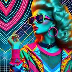 Prominent Artists of the Vibrant 1980S Art Scene