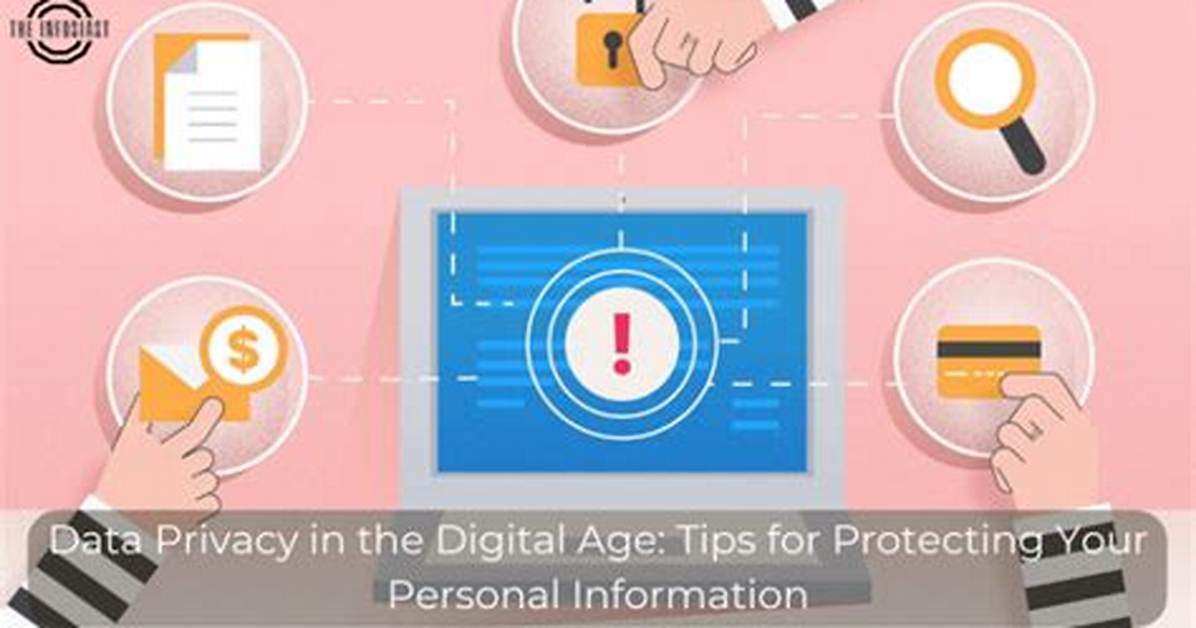 Protecting Your Privacy in the Digital Age