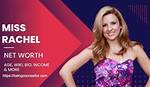 Rachel Delgado Net Worth – How Much Is Rachel Delgado Worth?