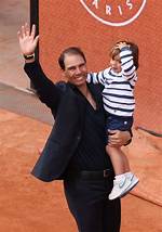 Rafael Nadal's Child Name: Unveiling the Joyful Addition to His Family