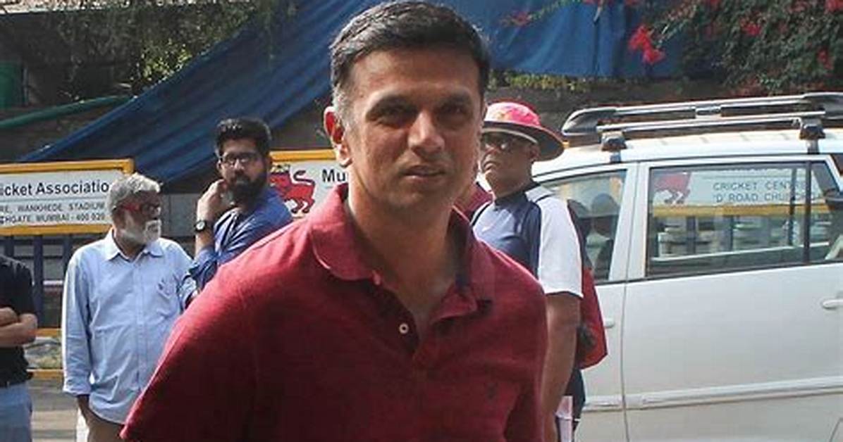 Rahul Dravid Net Worth – How Much Is Rahul Dravid Worth?