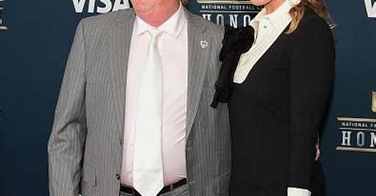 Raiders Mark Davis Wife: Unveiling the Personal Life of the Nfl Owner