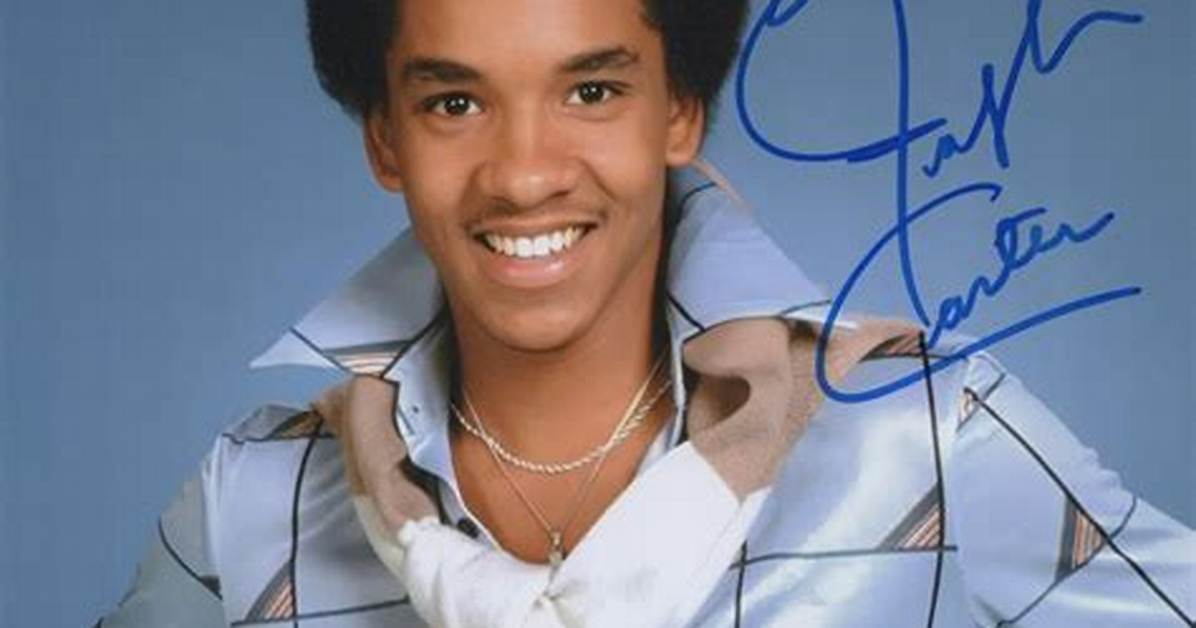 Ralph Carter: the Journey of a Talented Actor and Singer