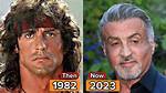Rambo Actor Age: Exploring the Journey of Sylvester Stallone