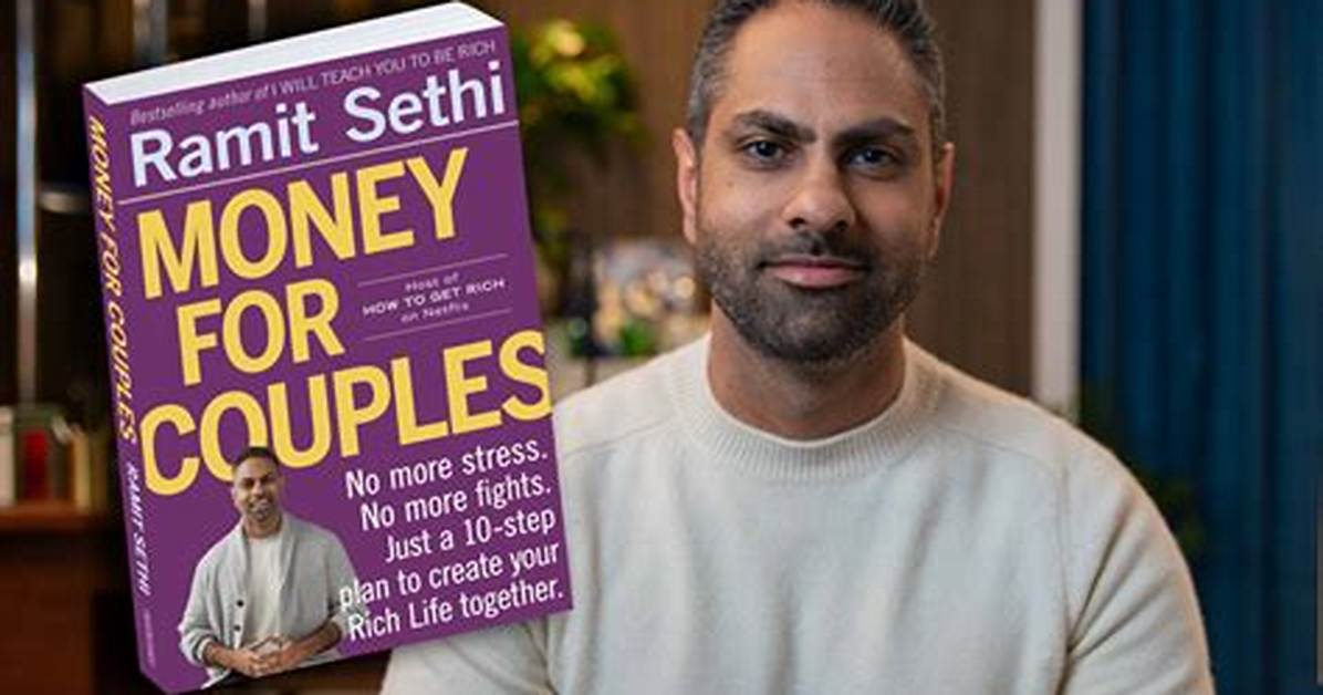 Ramit Sethi Net Worth – How Much Is Ramit Worth?