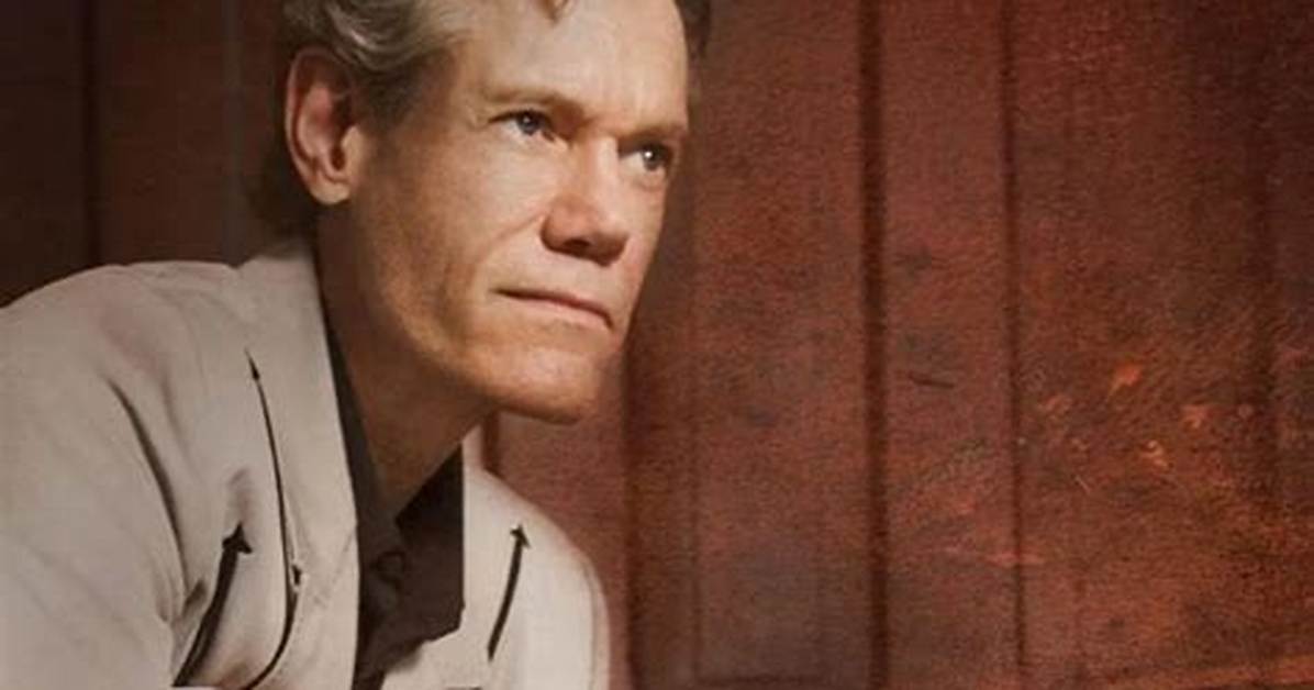 Randy Travis Alive: a Living Legend in 2023