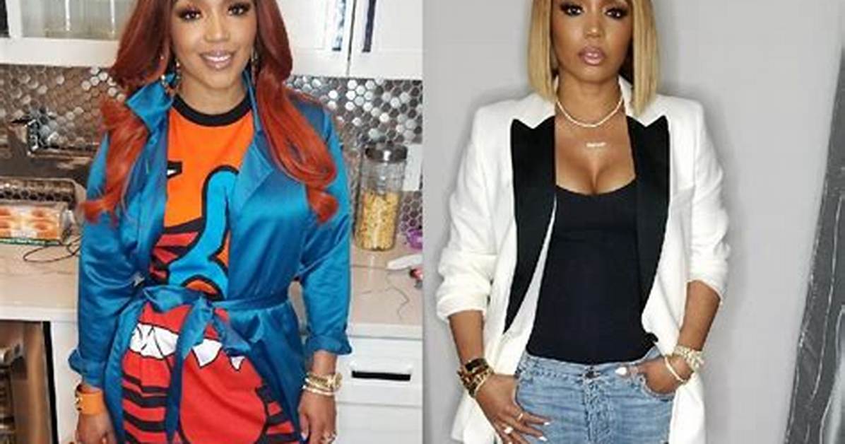 Rasheeda's Net Worth in 2024: How Much Does She Really Make?