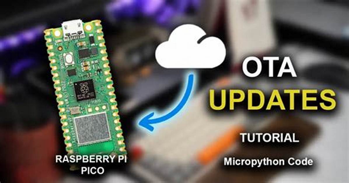 Raspberry Pi Ota Updates: Guide & Resources