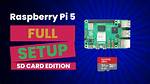 Raspberry Pi Sd Card Tips & Tricks: from Os to Storage