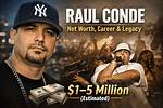 Raul Conde Net Worth – How Much Is Raul Conde Worth?