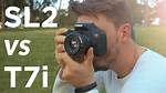Rebel Showdown: Canon Eos Rebel T7I Versus T6I