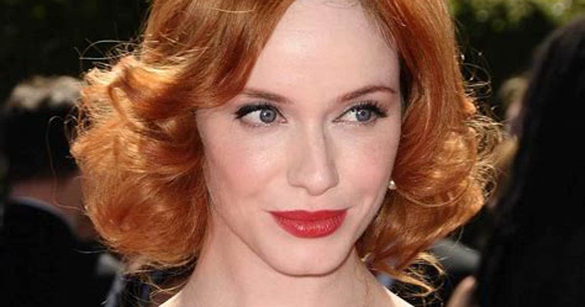 Red-Haired Royalty: Richest Red Haired Actresses