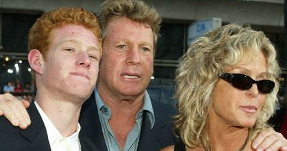 Redmond O'neal: the Life and Career of a Troubled Star