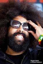 Reggie Watts Bio, Wikipedia, Age, Height, Wife, Net Worth and Comedy ·