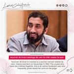 Relationship Dynamics: Nouman Ali Khan and Valerie De Leon