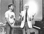Remember David Tolley? 1985 Johnny Carson Late Night Show Piano Player Is Today a Composer