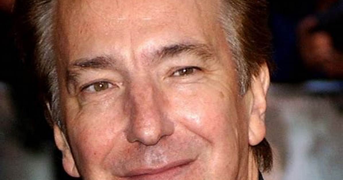 Remembering Alan Rickman: Is Alan Rickman Alive?