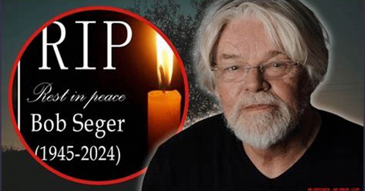 Remembering Bob Seger: the Legend Who Shaped Rock Music