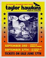 Remembering Taylor Hawkins: a Tribute to the Legendary Drummer