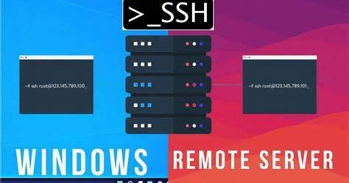 Remoteiot Web Ssh Example: Your Ultimate Guide to Secure Remote Access