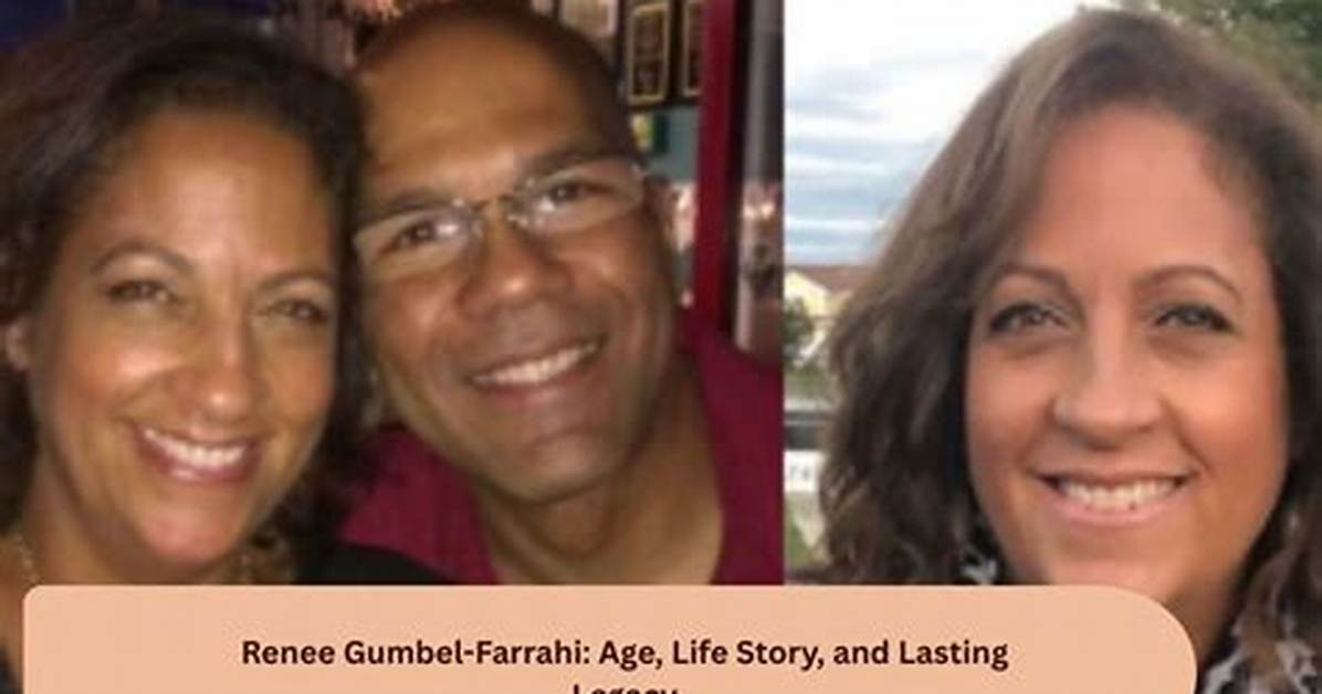 Renee Gumbel Farrahi |
