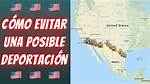 Retenes De Migracion En California