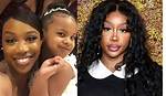 Revealing the Joy: Sza Has a Daughter