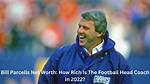 Revealing the Net Worth of Head Coach Sherrone Moore