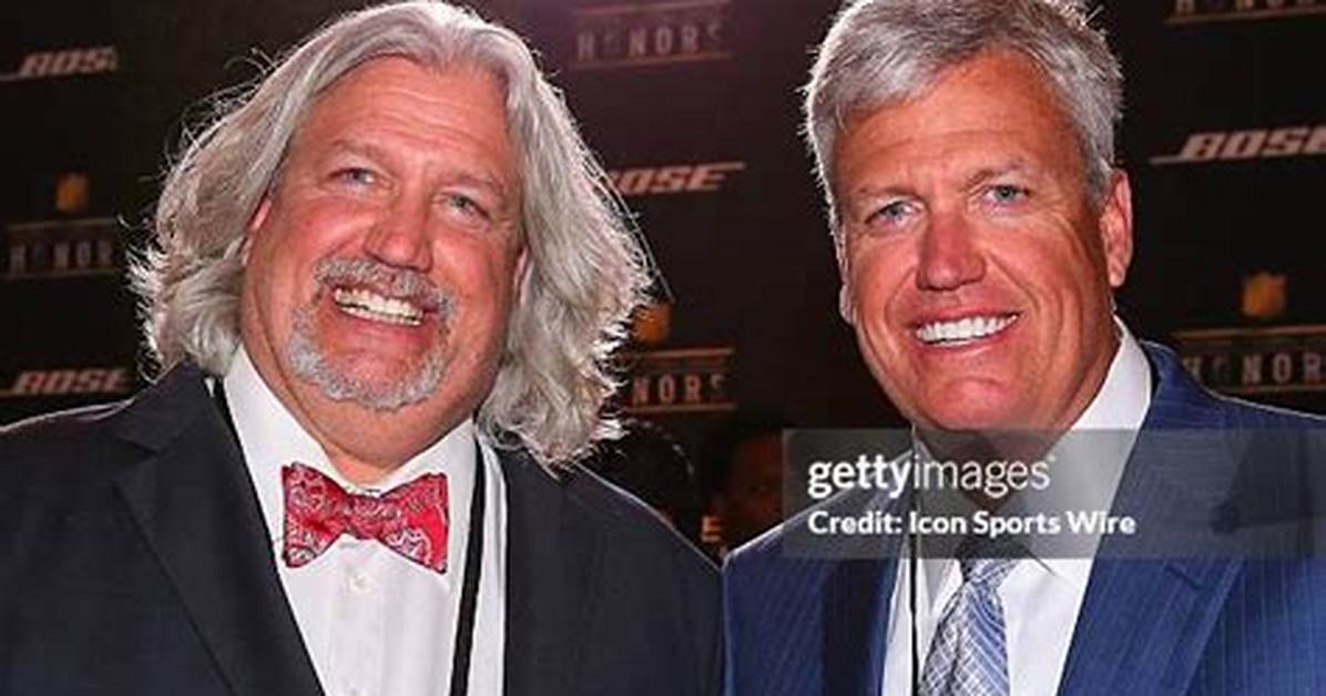 Rex Ryan Brother Rob and Jim Ryan: Age Gap and Family Tree