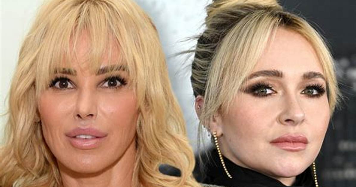 Rhobh Star Diana Jenkins Life Dangerous Rumours and Double Tragedy Mon 11 July 202