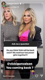 Rhoc Fans Are Unconvinced Vicki Didn't Know Truth of Ex Brooks' Cancer Storyline