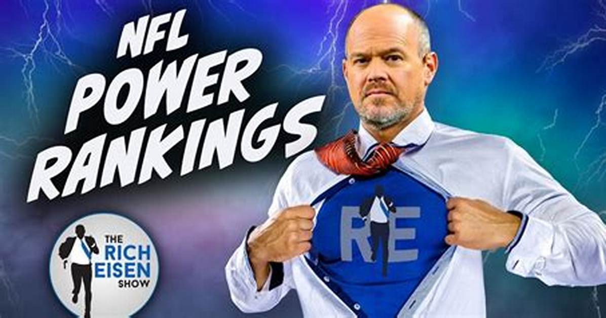 Rich Eisen Net Worth – How Much Is Rich Eisen Worth?