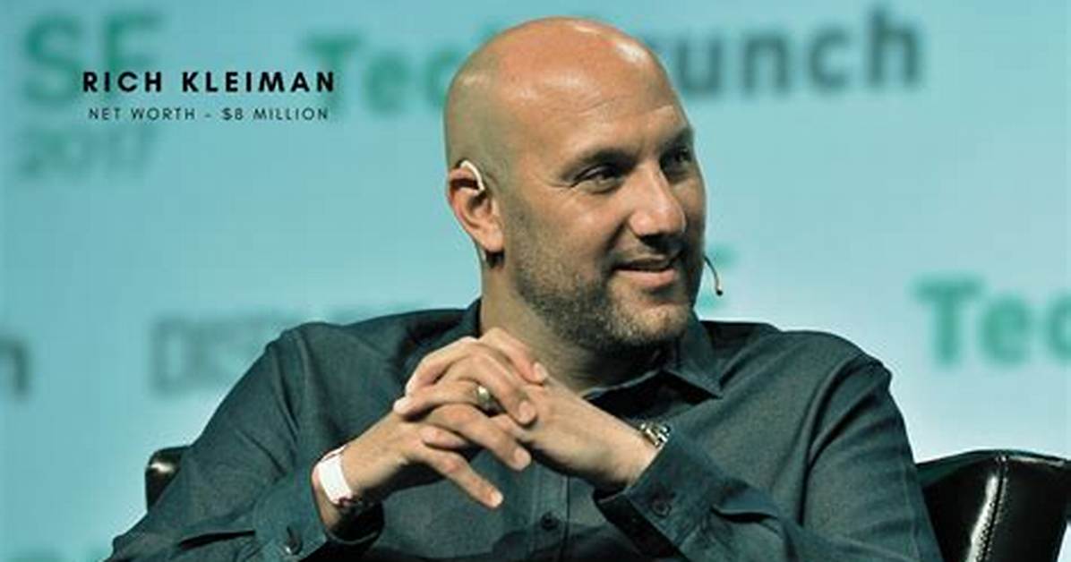 Rich Kleiman Net Worth – Nba Agent Salary