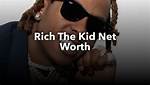 Rich the Kid Net Worth – How Much Is Rich the Kid Worth?