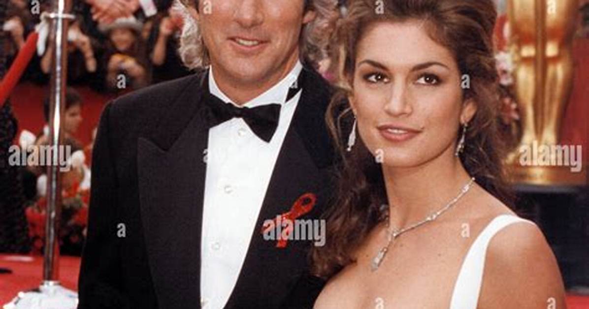 Richard Gere and Cindy Crawford: a Look into Their Iconic Relationship