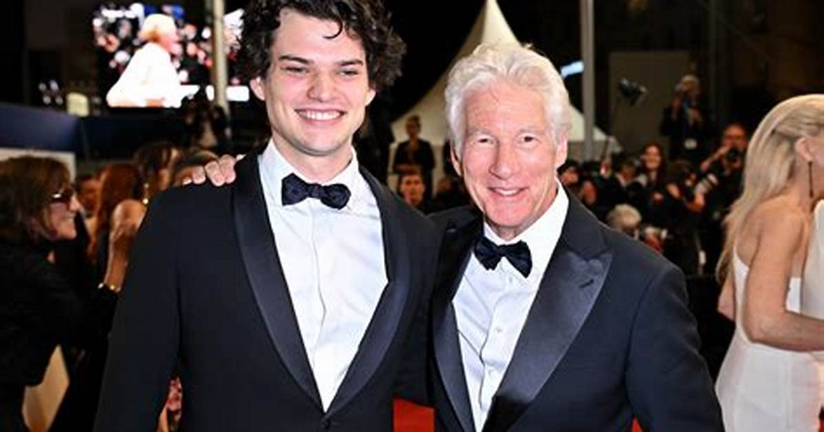 Richard Gere and His Son: a Heartwarming Journey of Fatherhood