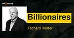 Richard Kinder Net Worth – How Much Is Kinder Worth?