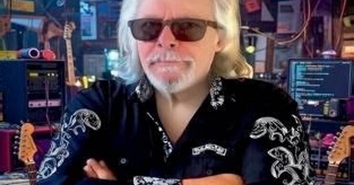 Richard Rudolph: a Journey Through Music, Creativity, and Legacy