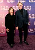 Richard Thomas Is Now Married to Georgiana Bischoff After Divorcing Alma Gonzales