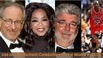 Richest Celebrity in the World 2024 Revealed