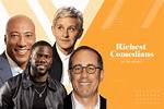 Richest Comedians – Who Is the Wealthiest Comedian in 2024?