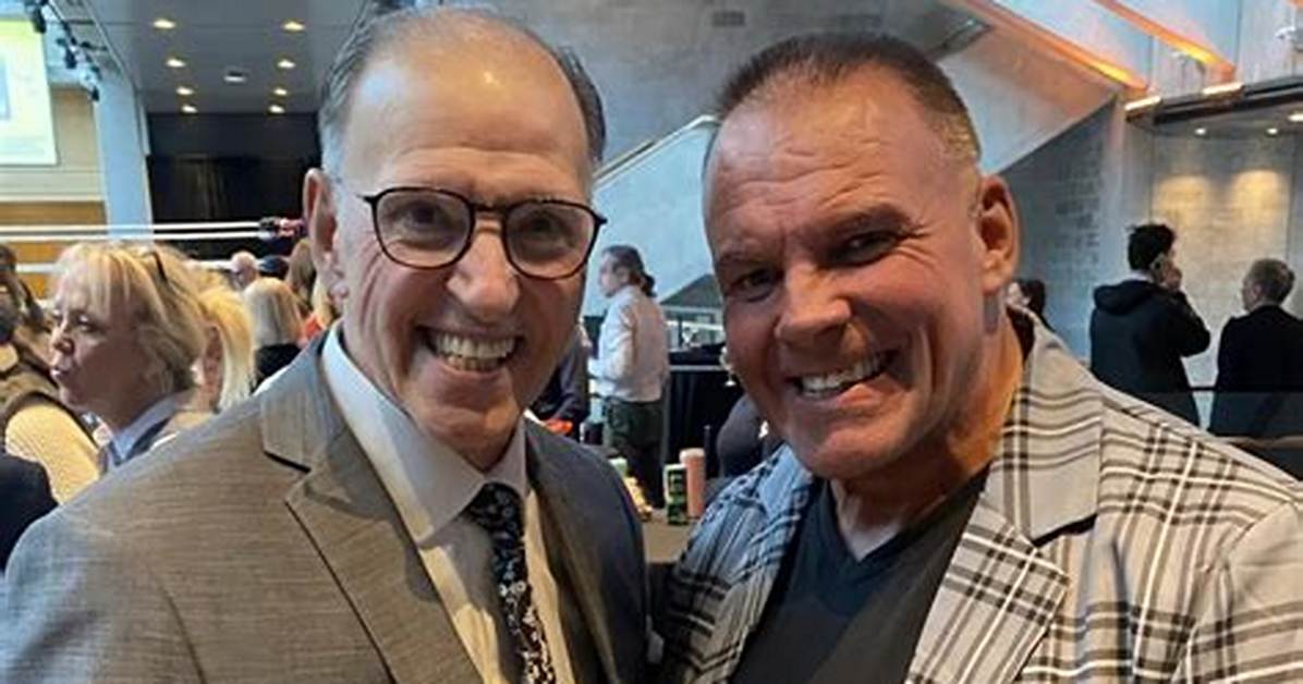 Rick Martel 2024: a Glimpse into the Future of an Iconic Wrestler