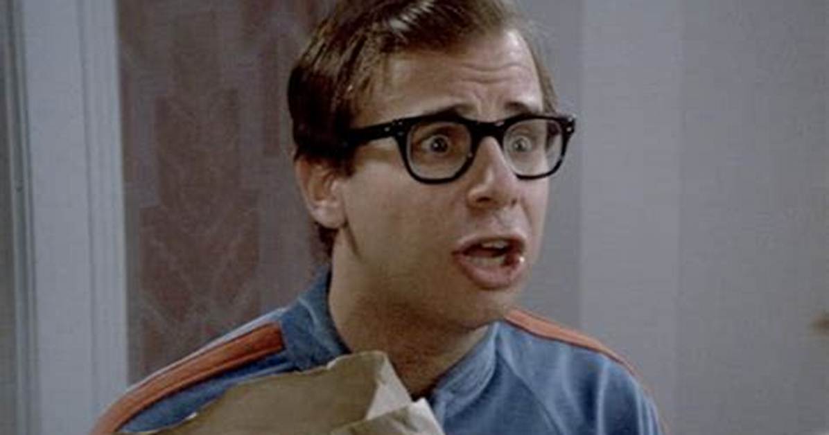Rick Moranis 2021: a Rediscovered Treasure