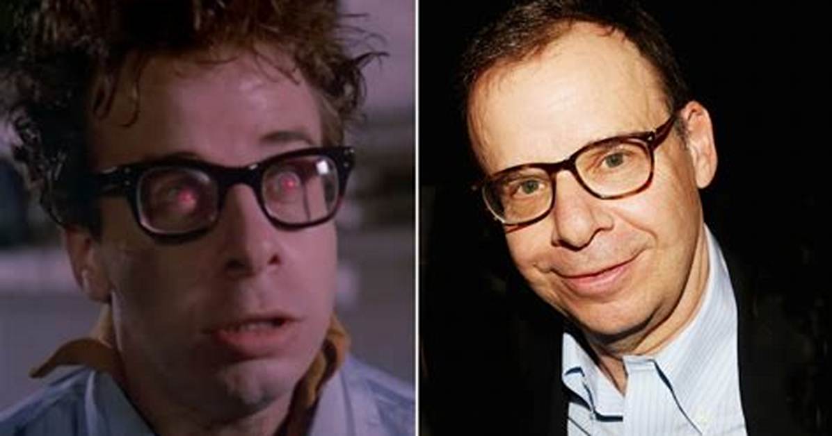 Rick Moranis: a Closer Look at His Kids Today