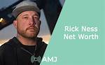 Rick Ness Net Worth – How Much Is Ness Worth?