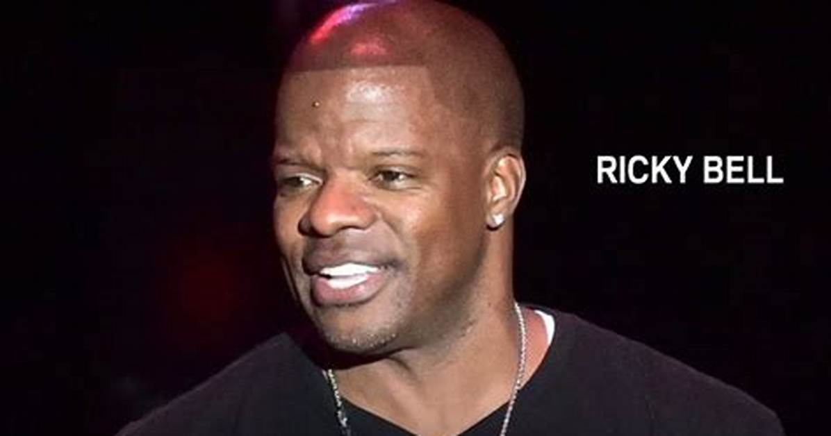 Ricky Bell New Edition Net Worth – How Much Is Ricky Bell New Edition Worth?