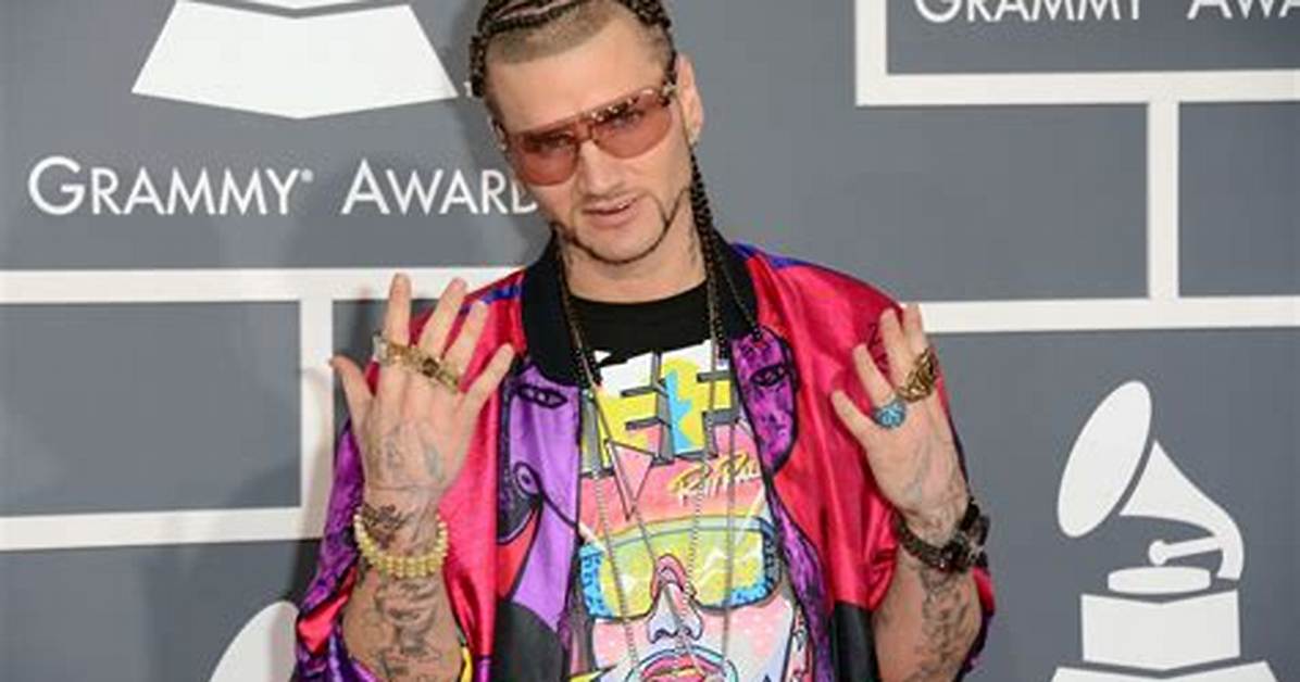 Riff Raff Rapper Net Worth – How Much Is Riff Raff Worth?