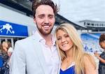 Riley Gaines Husband Louis Barker and Family Relationship