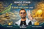 Ringo Starr Net Worth – How Much Is Starr Worth?