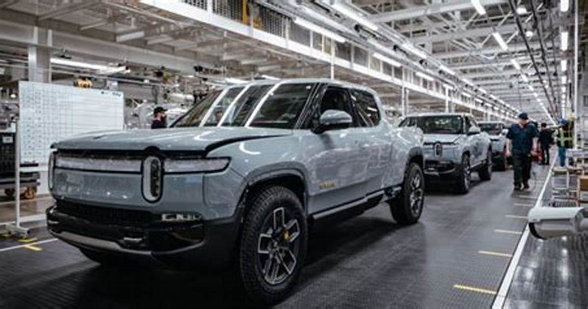 Rivian Layoffs – Rivian Job Cuts and Business Future